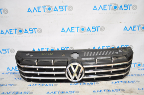 Radiator grill with badge VW Passat b7 12-15 USA