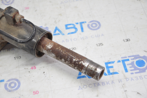Steering rack Chrysler 200 4d 11-14 17' wheels, rusty shaft