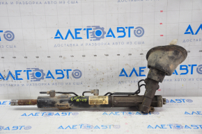 Steering rack Chrysler 200 4d 11-14 17' wheels, rusty shaft