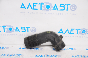 Air duct for manifold VW Passat b7 12-14 USA 2.5 under EGR