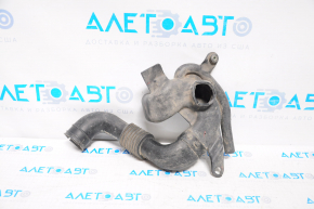 Air duct Toyota Prius 20 04-09 broken fasteners, scuffs