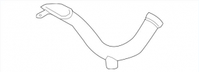Lower gander Toyota Avalon 05-12