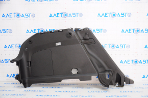 Left arch trim Chevrolet Volt 11-15 black, scratches