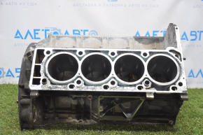 Bare cylinder block Mercedes W221 S500 S550 M273 5.5 for sleeving
