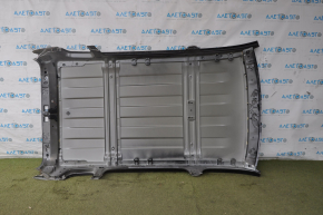 Metal roof VW Tiguan 18-24 without sunroof sawed off