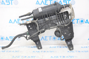 Canister with carbon absorber in assembly Chevrolet Volt 11-15 with fastening and pump, fastening break