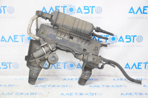 Canister with carbon absorber in assembly Chevrolet Volt 11-15 with fastening and pump, fastening break