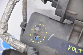 Canister with carbon absorber in assembly Chevrolet Volt 11-15 with fastening and pump, fastening break