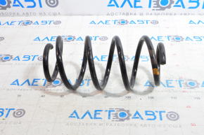 Rear right spring Mercedes CLA 14-19 stiffness 2 brown 1 orange