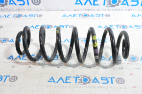 Rear right spring VW Tiguan 09-18 stiffness white violet 2 yellow