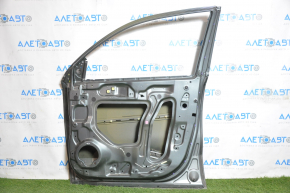 Door bare front right Acura MDX 14-20 graphite G537M, bumps, dent
