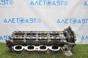 Left cylinder head assembly Mercedes W221 S500 S550 M273 5.5