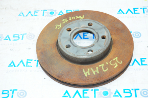 Front left brake disc Ford Focus mk3 11-18 25.2mm