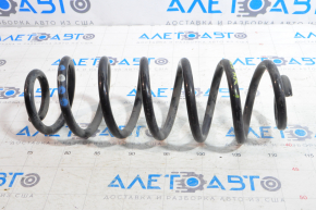 Rear right spring Audi Q5 8R 13-17 stiffness 3 blue white