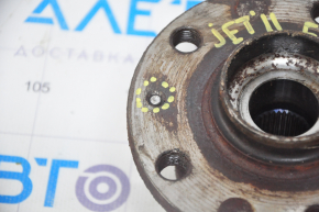 Front right hub VW Jetta 11-18 USA hums, bolt broken