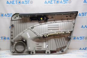 Front left door panel, VW Passat B8 16-19 USA, gray