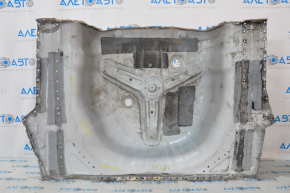 Trunk trough Hyundai Sonata 15-19