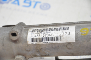 09-14 Dodge Challenger steering rack