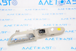 Front right window lift control Ford C-max MK2 13-18 with trim, beige