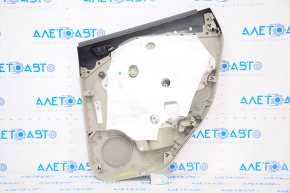 Door trim card rear left Ford C-max MK2 13-18 beige, scratch