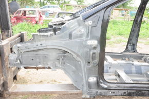 Front left quarter Ford Escape MK3 13-14 pre-rest, black on the body