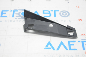 Radiator grille cover plug left Mazda CX-5 17-