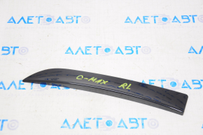 Left trunk door molding along glass Ford C-max MK2 13-18