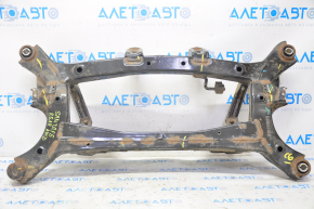 Rear subframe Hyundai Santa FE Sport 13-16 pre-restored AWD