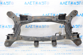 Rear subframe Hyundai Santa FE Sport 13-16 pre-restored AWD