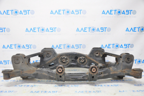 Rear subframe Hyundai Santa FE Sport 13-16 pre-restored AWD