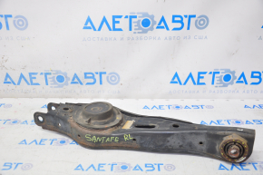 Lower control arm under spring rear left Hyundai Santa FE Sport 13-18 AWD silent block for replacement
