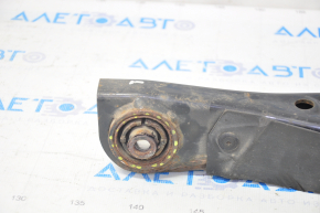 Lower control arm under spring rear left Hyundai Santa FE Sport 13-18 AWD silent block for replacement