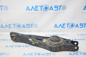 Lower arm under spring rear right Hyundai Santa FE Sport 13-18 AWD silent block for replacement