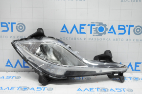 Fog lamp PTF right Hyundai Sonata 11-15 Hybrid TYC