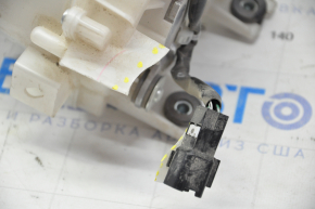 Cooling fan VVB Toyota Auris 13- broken fasteners