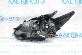 Headlight front right Toyota Prius 30 13-15 rest TYC