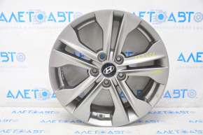 Wheel disk R17 Hyundai Santa FE Sport 13-16 prerest