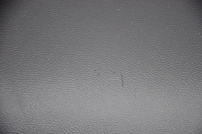 Torpedo front panel with AIRBAG Chevrolet Volt 11-15 black with pad on pillow, gold insert, scratches