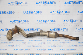 Intake pipe with catalytic converter VW Jetta 13-14 USA 1.4T hybrid