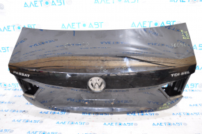 Trunk lid VW Passat b7 12-15 USA black L041, pokes