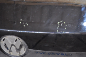 Trunk lid VW Passat b7 12-15 USA black L041, pokes
