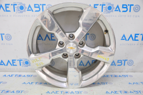 Wheel disk R17 x 7J 5*115 Chevrolet Volt 11-15 chrome