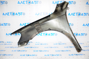 Front right wing VW Passat b7 12-15 USA black L041, rusty