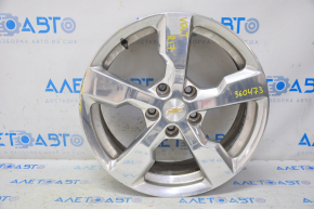 Wheel disk R17 x 7J 5*115 Chevrolet Volt 11-15 chrome, light curb