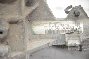 Lincoln MKZ 13-20 steering rack chip is broken, crunching