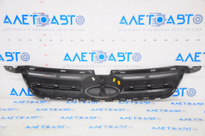 Grill grill Ford C-max MK2 13-18 with emblem, bumpers on emblem