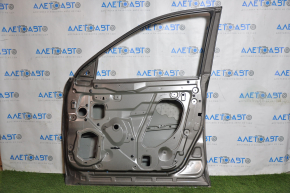 Bare front right door Nissan Pathfinder 13-20 brown CAL, putty, butt