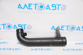 Turbocharger duct for VW Tiguan 09-17