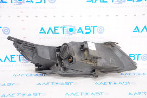 Headlight front left naked Chevrolet Volt 11-15 for polishing