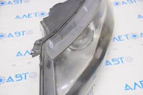 Headlight front left naked Chevrolet Volt 11-15 for polishing